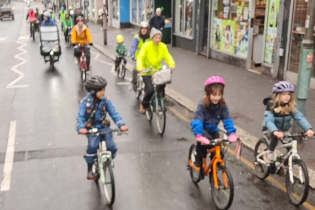 Kidical Mass Hastings