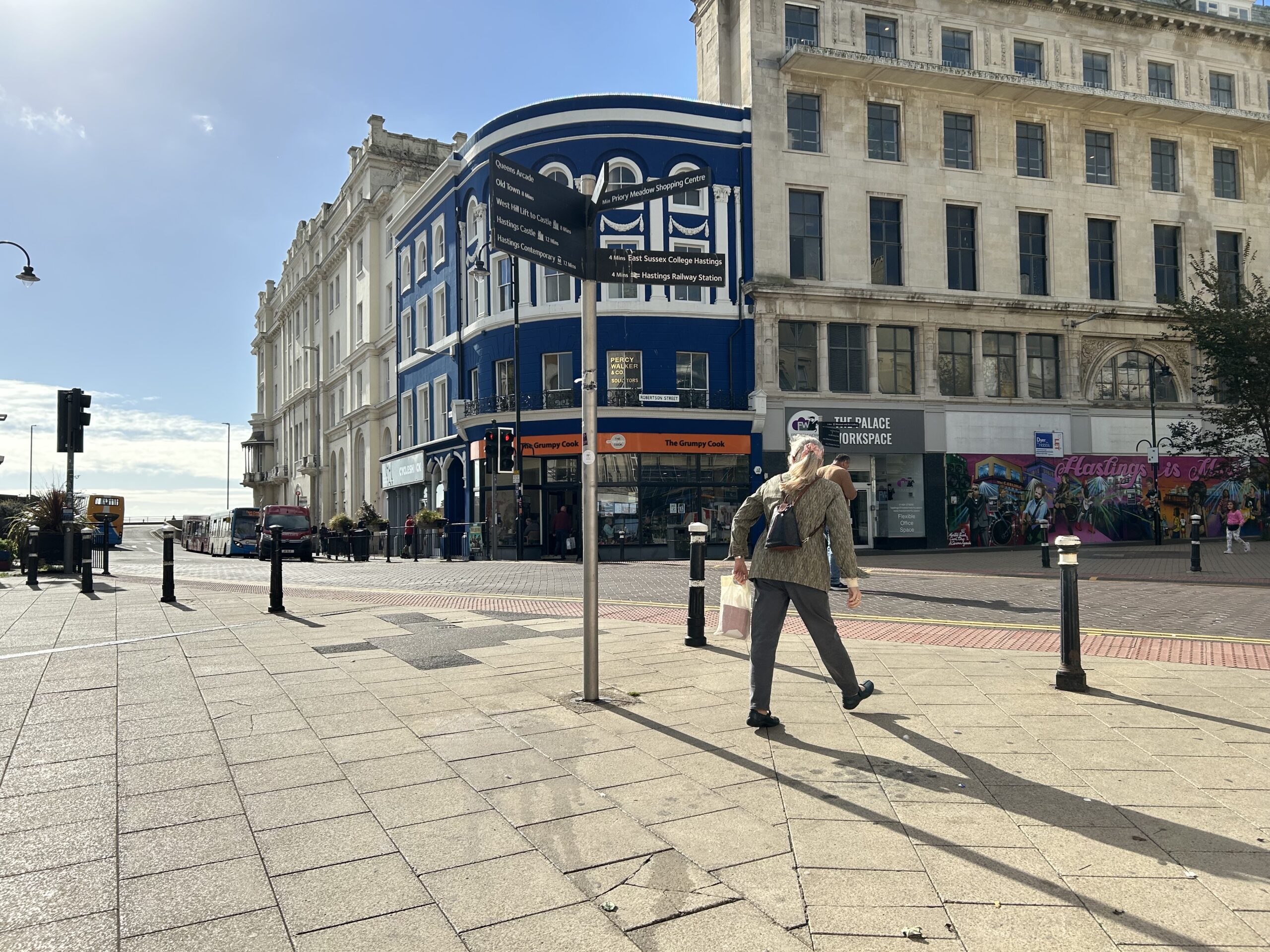 Town Centre Update: 6th Oct 2025