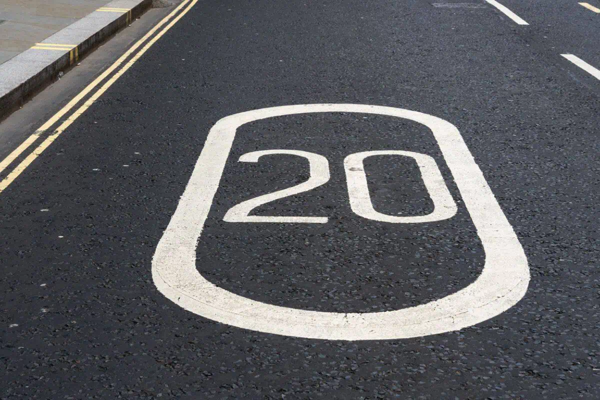 Birmingham says 20mph will be the standard on all local roads
