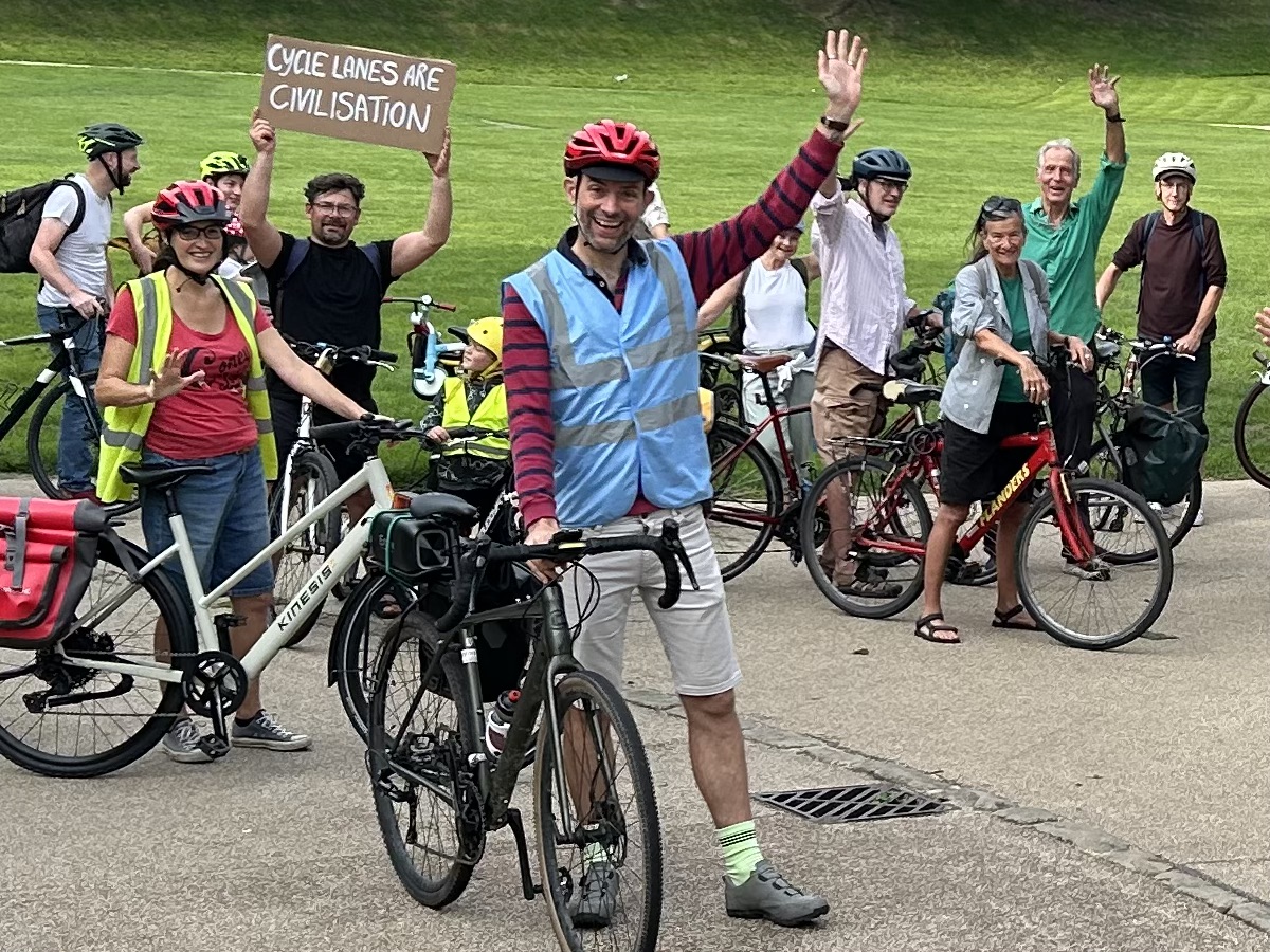 Car Free Day?